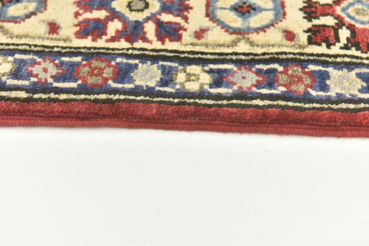3' 10 x 5' 10 Hand Knotted Kazak Rug