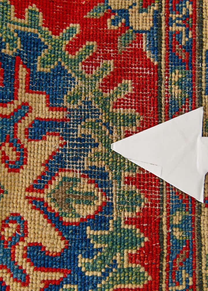 2' 8 x 4' 2 Hand Knotted Kazak Rug