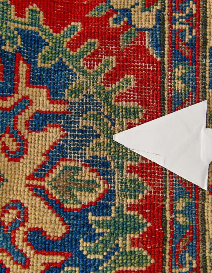 2' 8 x 4' 2 Hand Knotted Kazak Rug