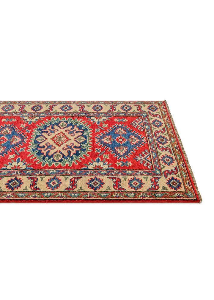 2' 8 x 4' 2 Hand Knotted Kazak Rug