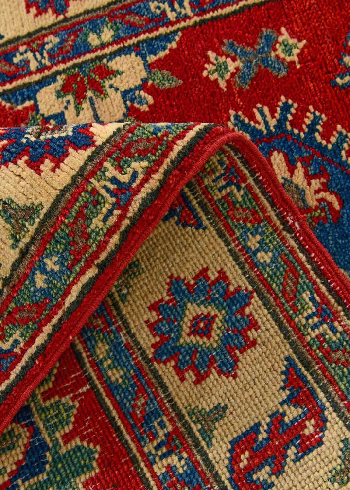 2' 8 x 4' 2 Hand Knotted Kazak Rug