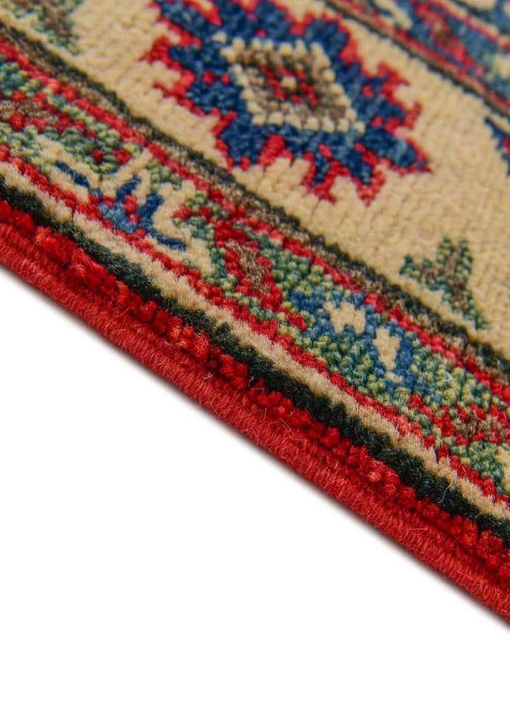 2' 8 x 4' 2 Hand Knotted Kazak Rug