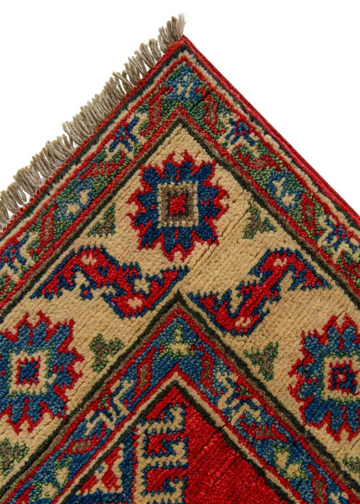 2' 8 x 4' 2 Hand Knotted Kazak Rug