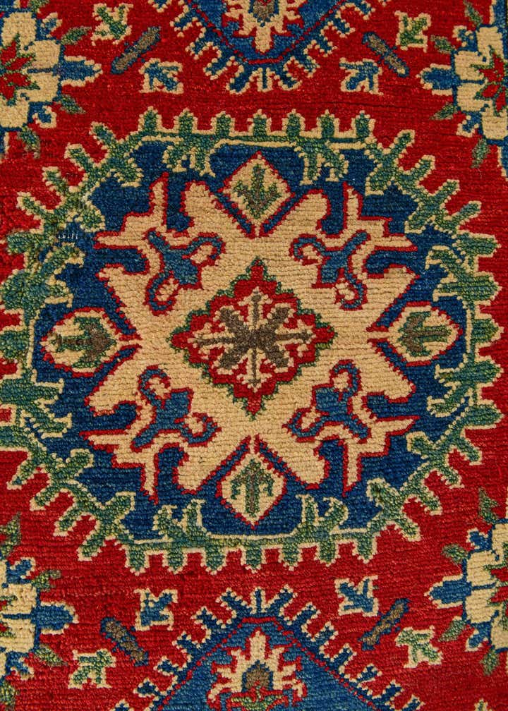 2' 8 x 4' 2 Hand Knotted Kazak Rug
