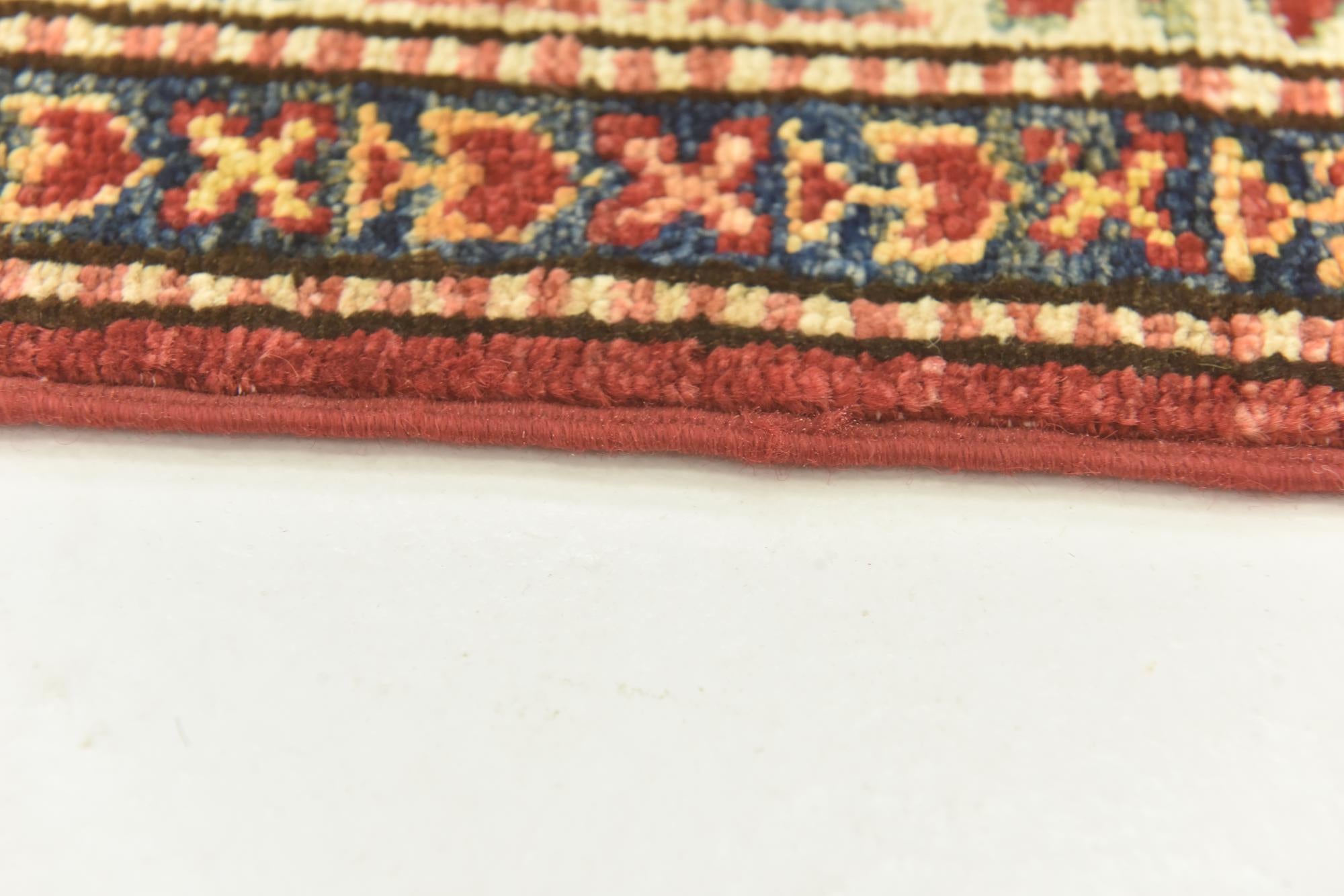 2' 8 x 4' 1 Hand Knotted Kazak Oriental Rug