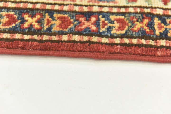 2' 8 x 4' 1 Hand Knotted Kazak Oriental Rug