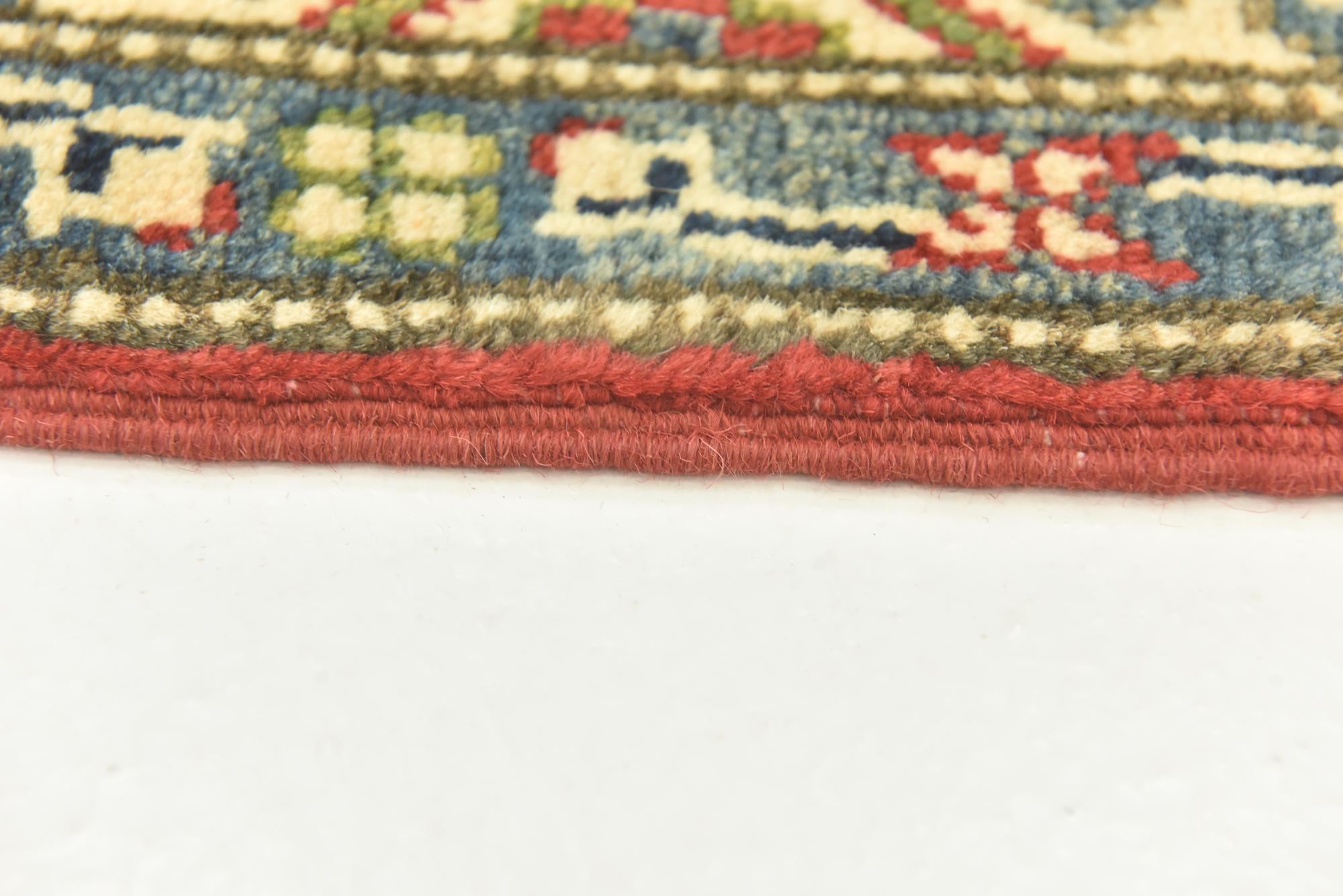2' 8 x 4' 2 Hand Knotted Kazak Rug