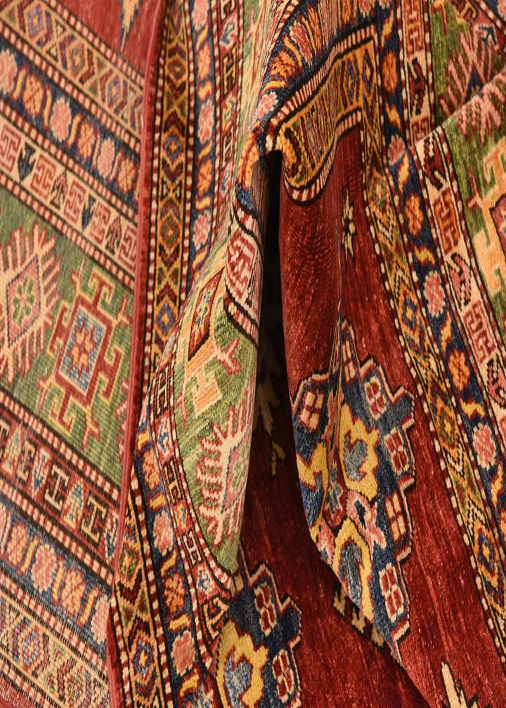 Detail image of rug