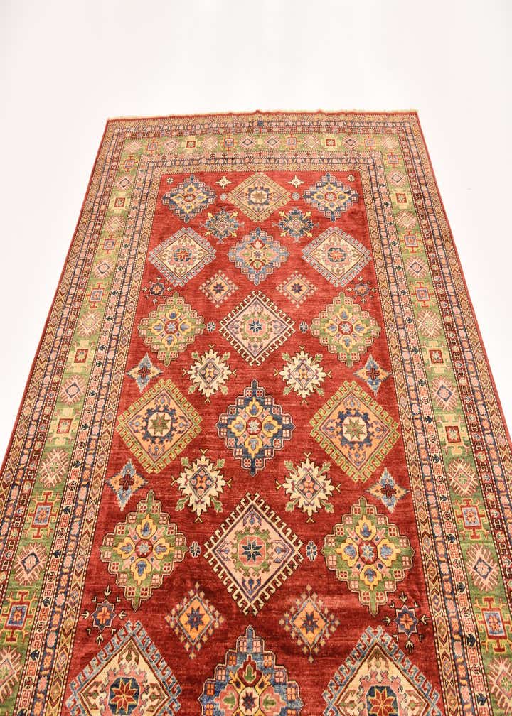 Detail image of rug