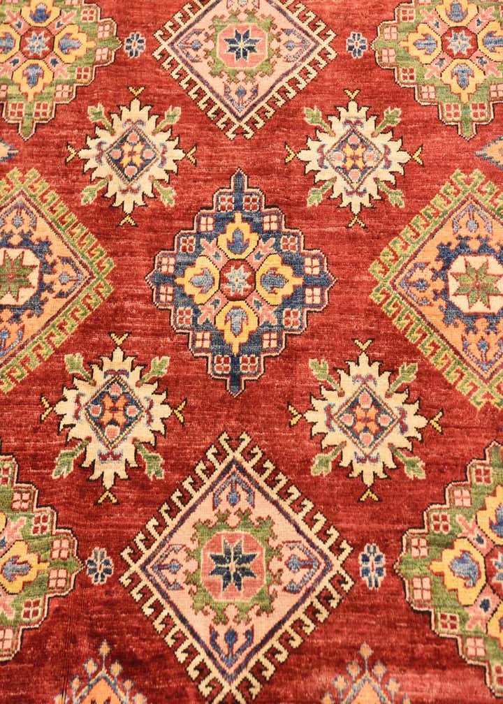Detail image of rug