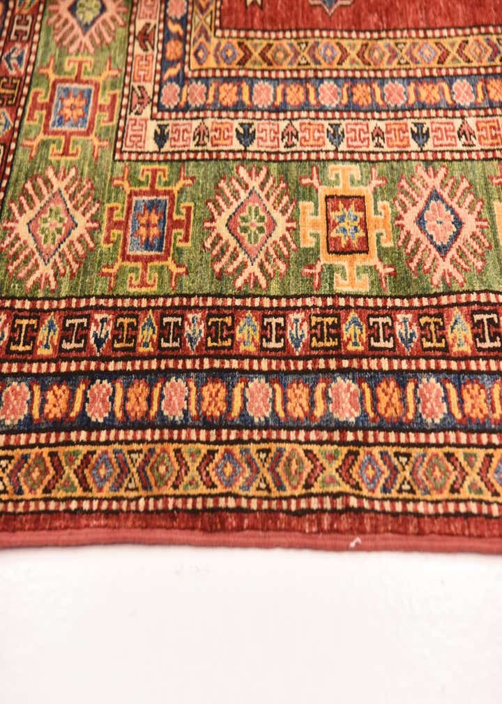 Detail image of rug