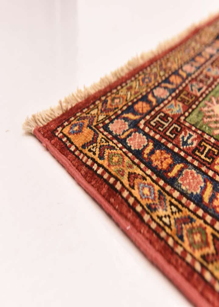 Detail image of rug