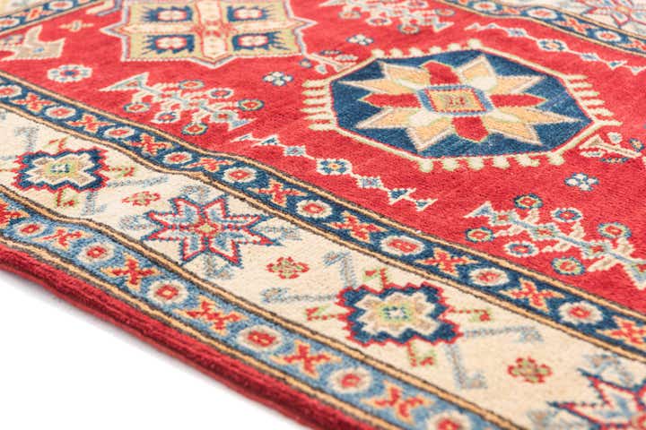2' 8 x 4' 2 Hand Knotted Kazak Rug
