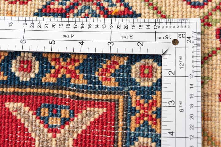 2' 8 x 4' 2 Hand Knotted Kazak Rug