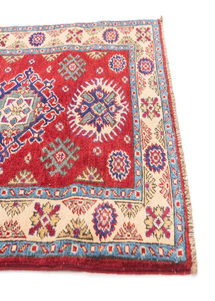 2' 9 x 3' 9 Hand Knotted Kazak Rug