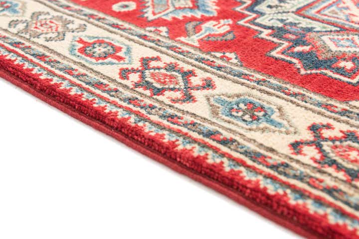 2' 8 x 4' 2 Hand Knotted Kazak Rug