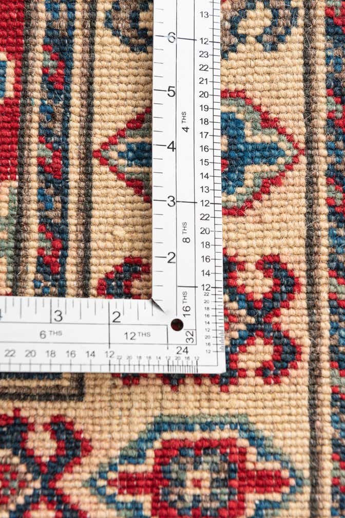 2' 8 x 4' 2 Hand Knotted Kazak Rug