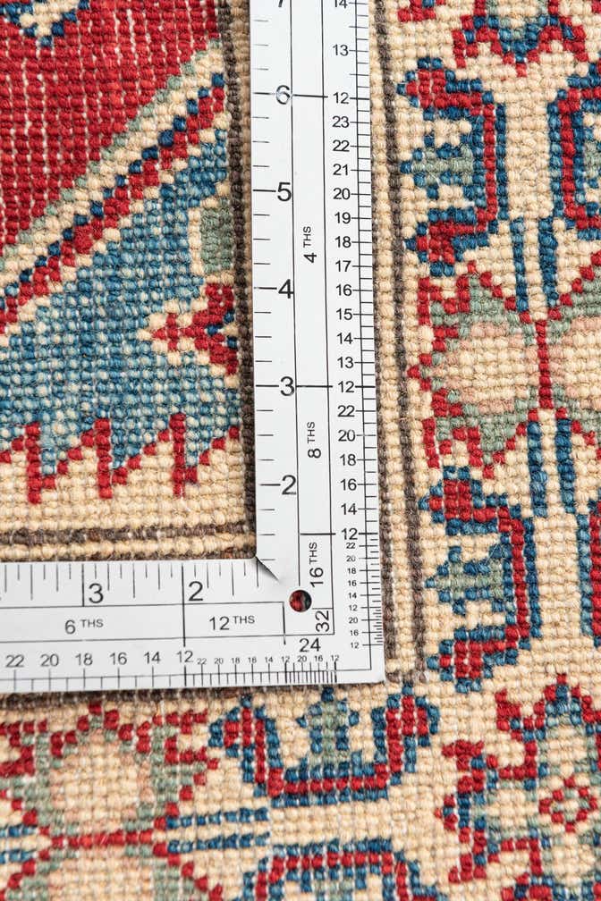 85cm x 125cm Handgeknüpft Kazak Teppich