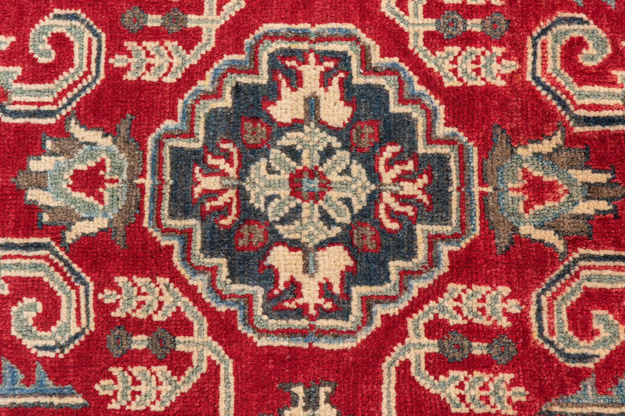 2' 8 x 4' 2 Hand Knotted Kazak Rug