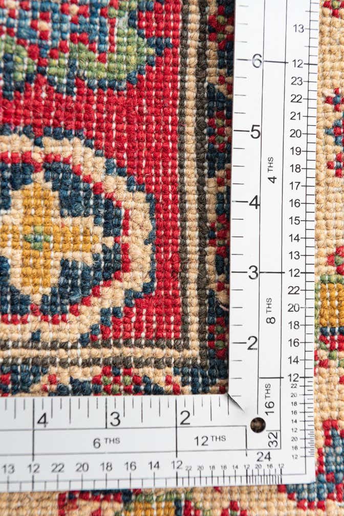 2' 8 x 4' 1 Hand Knotted Kazak Rug