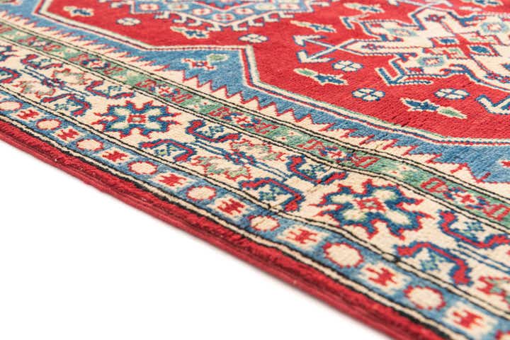 3' 3 x 5' 1 Hand Knotted Kazak Rug