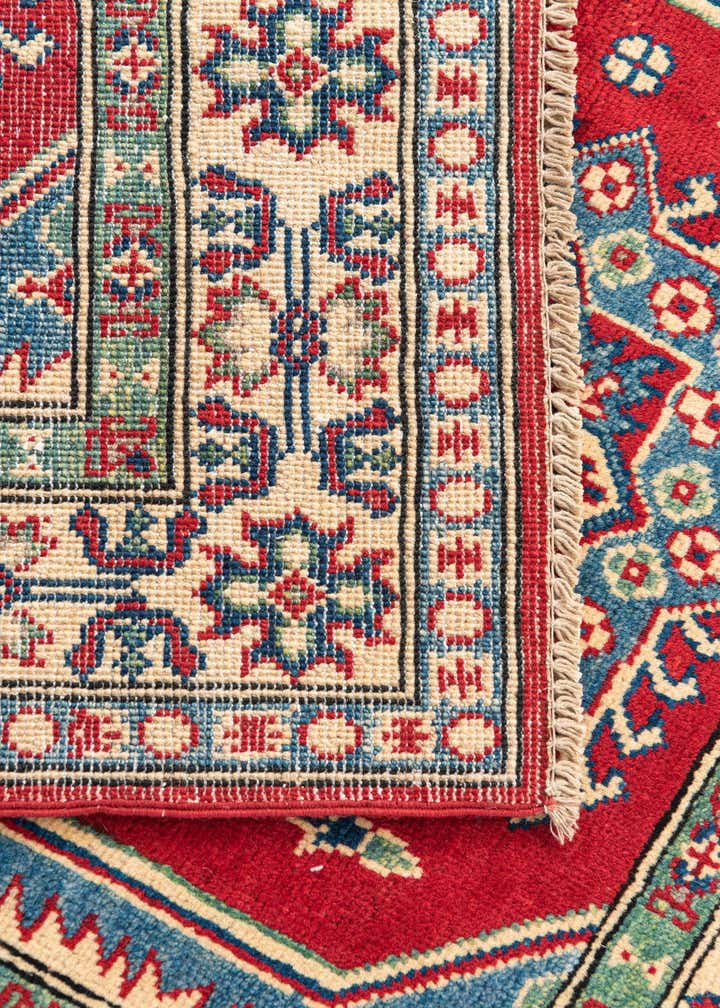 3' 3 x 5' 1 Hand Knotted Kazak Rug