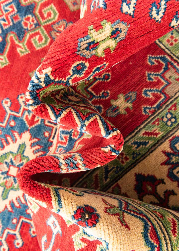 Detail image of rug