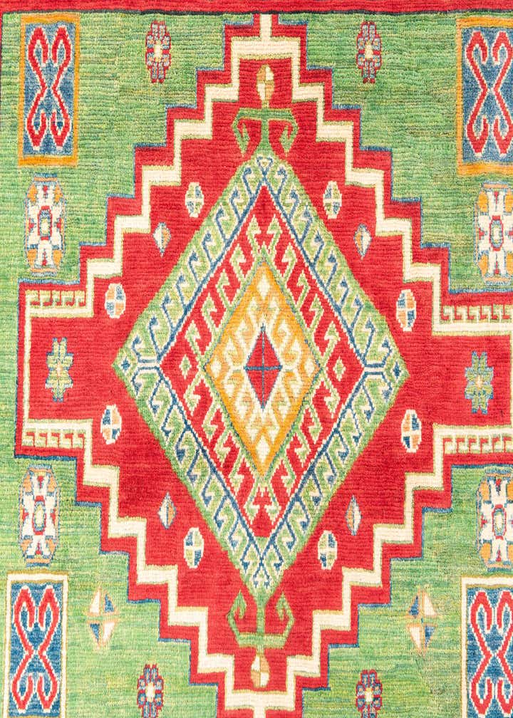 Detail image of rug