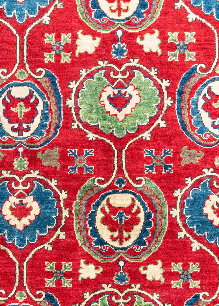 Detail image of rug