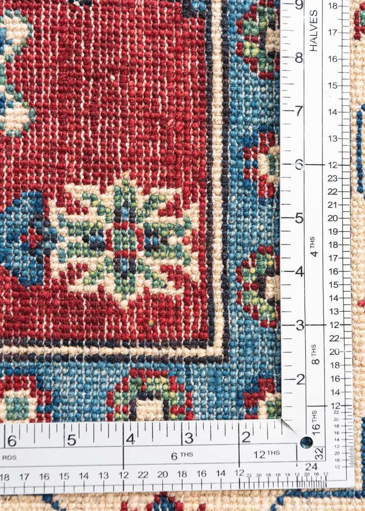 3' 9 x 5' 10 Hand Knotted Kazak Rug
