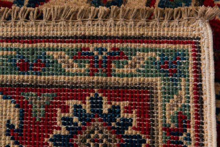 2' 8 x 4' 1 Hand Knotted Kazak Rug