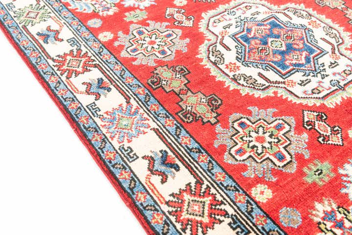100cm x 150cm Hand Knotted Kazak Rug