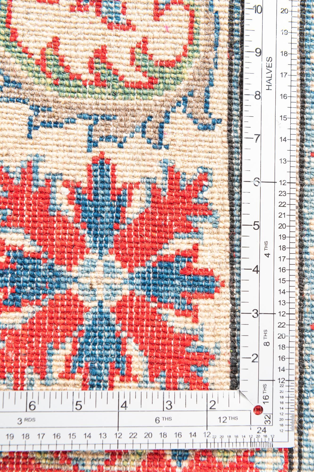 170cm x 250cm anudado a mano Kazak Alfombra