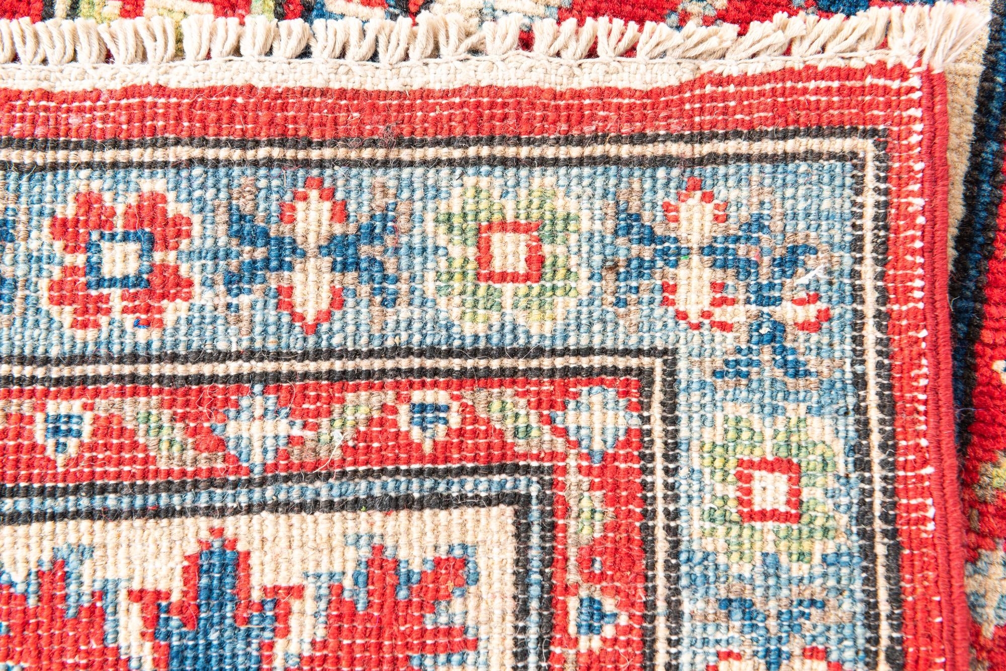 170cm x 250cm anudado a mano Kazak Alfombra