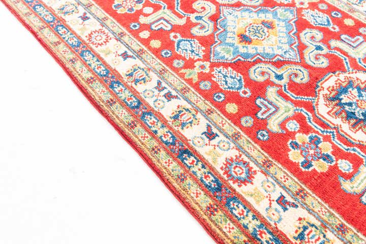 2' 8 x 4' 2 Hand Knotted Kazak Rug