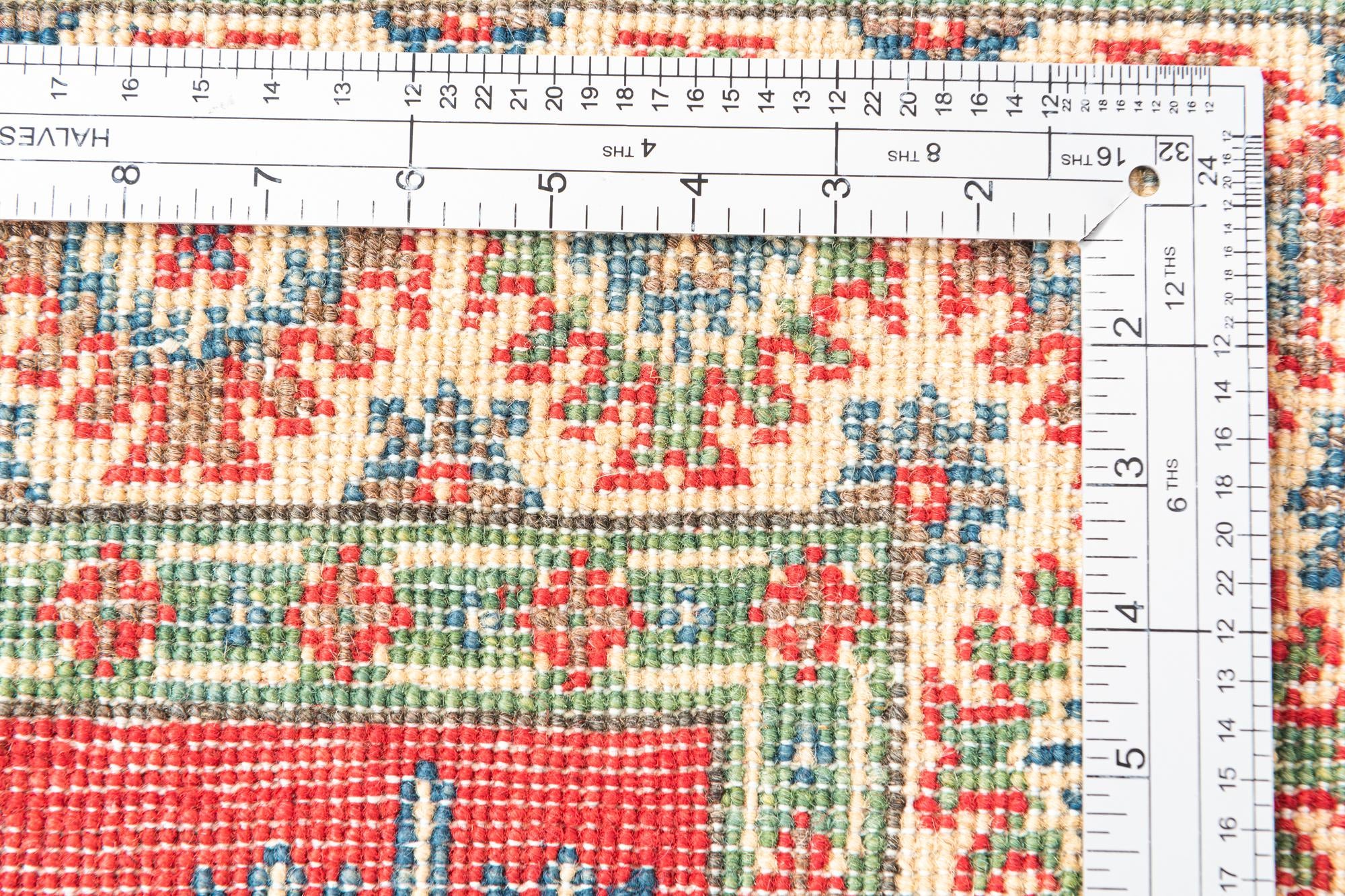 2' 8 x 4' 2 Hand Knotted Kazak Rug