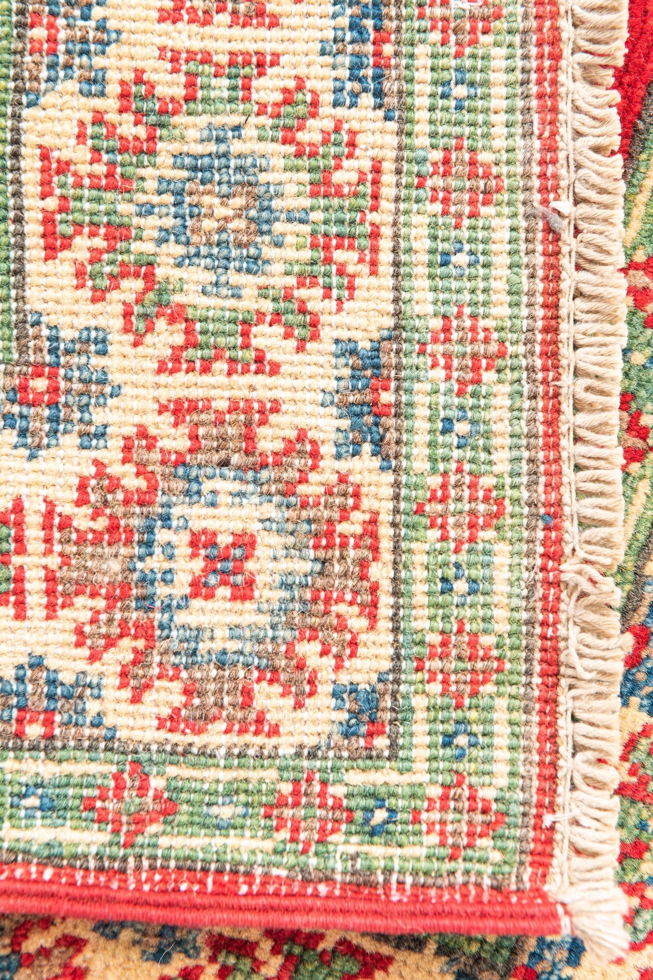 2' 8 x 4' 2 Hand Knotted Kazak Rug