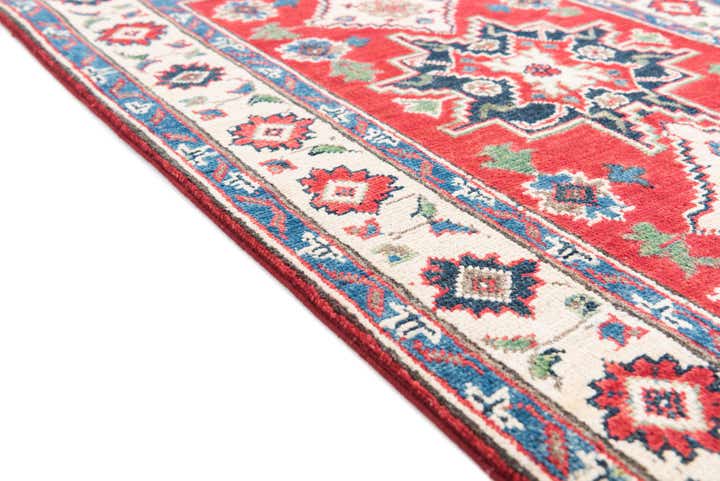 2' 8 x 4' 2 Hand Knotted Kazak Rug