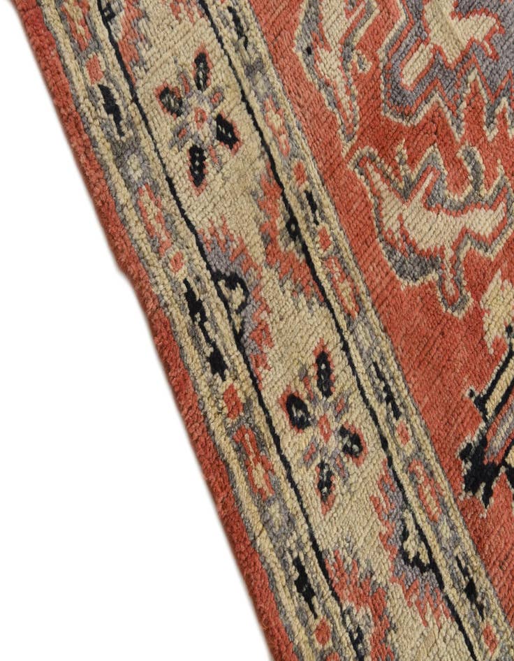 Detail image of 5' 6 x 7' 8  Hand Knotted Kazak Rug