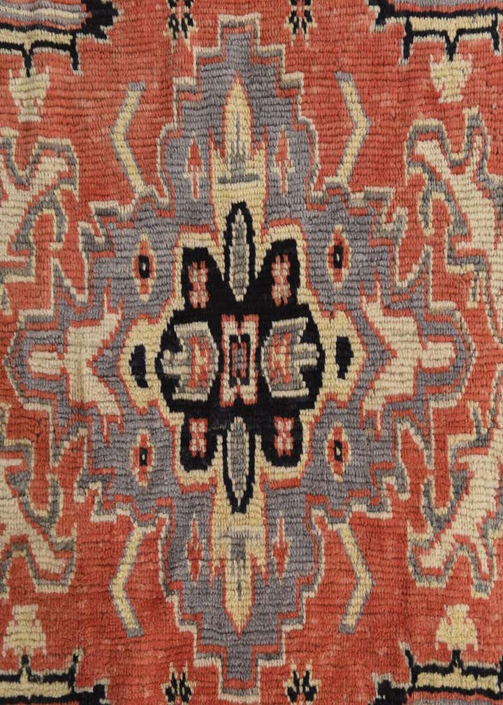 Detail image of rug