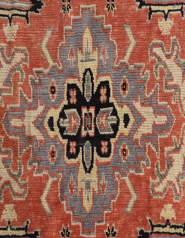 Detail image of 5' 6 x 7' 8  Hand Knotted Kazak Rug