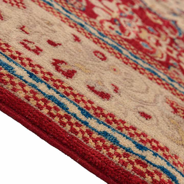 150cm x 185cm Hand Knotted Kazak Rug