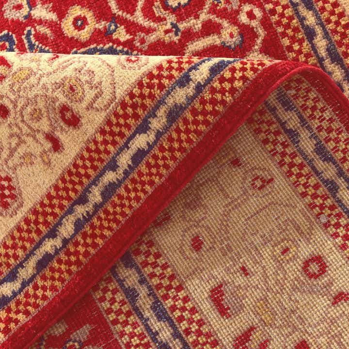 5' x 6' Hand Knotted Kazak Rug