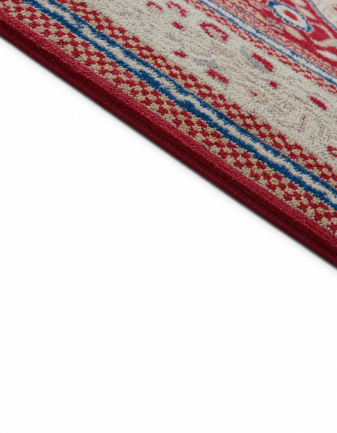 Detail image 8 of 12: 5' x 6' 11 Hand Knotted Kazak Rug