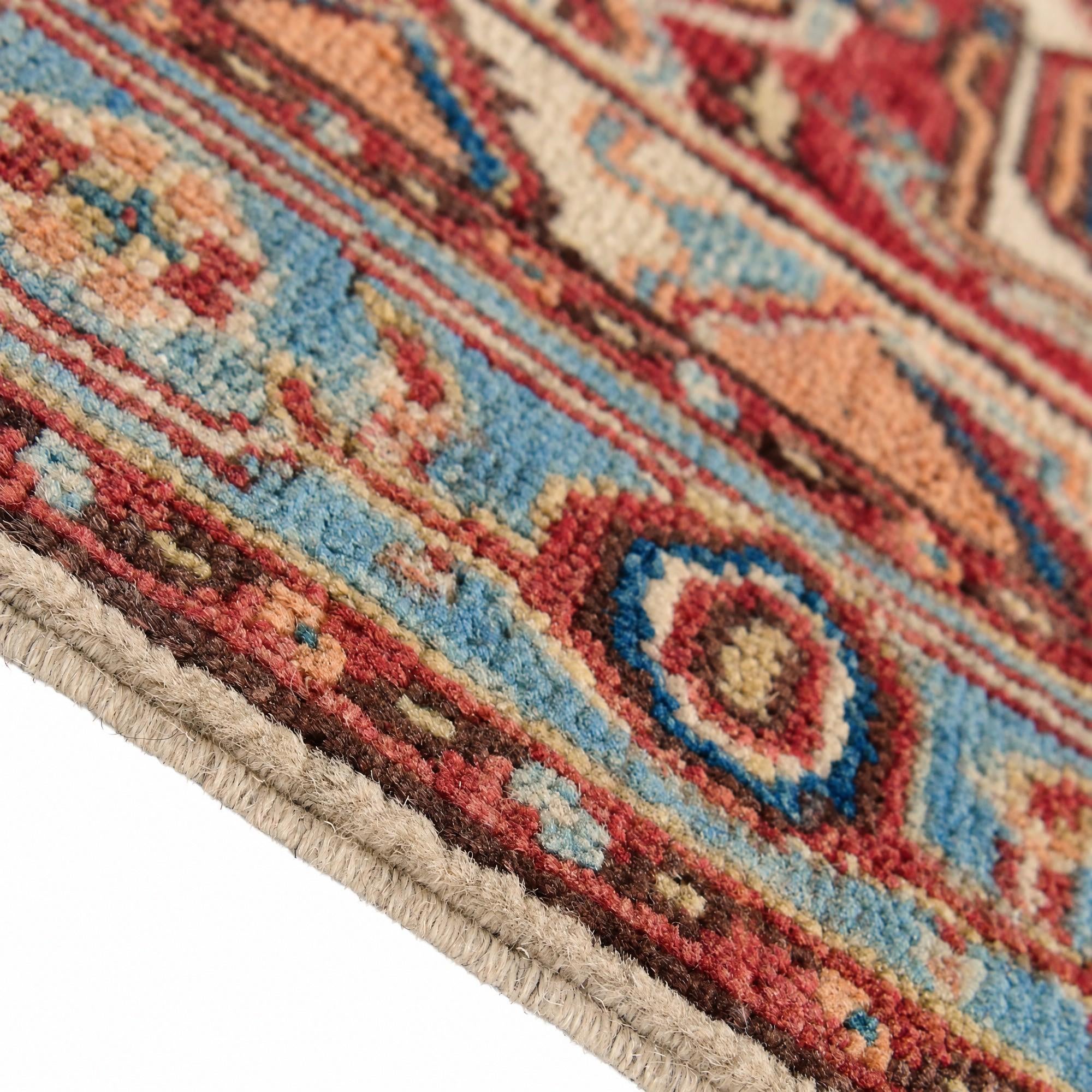 90cm x 150cm Hand Knotted Kazak Rug