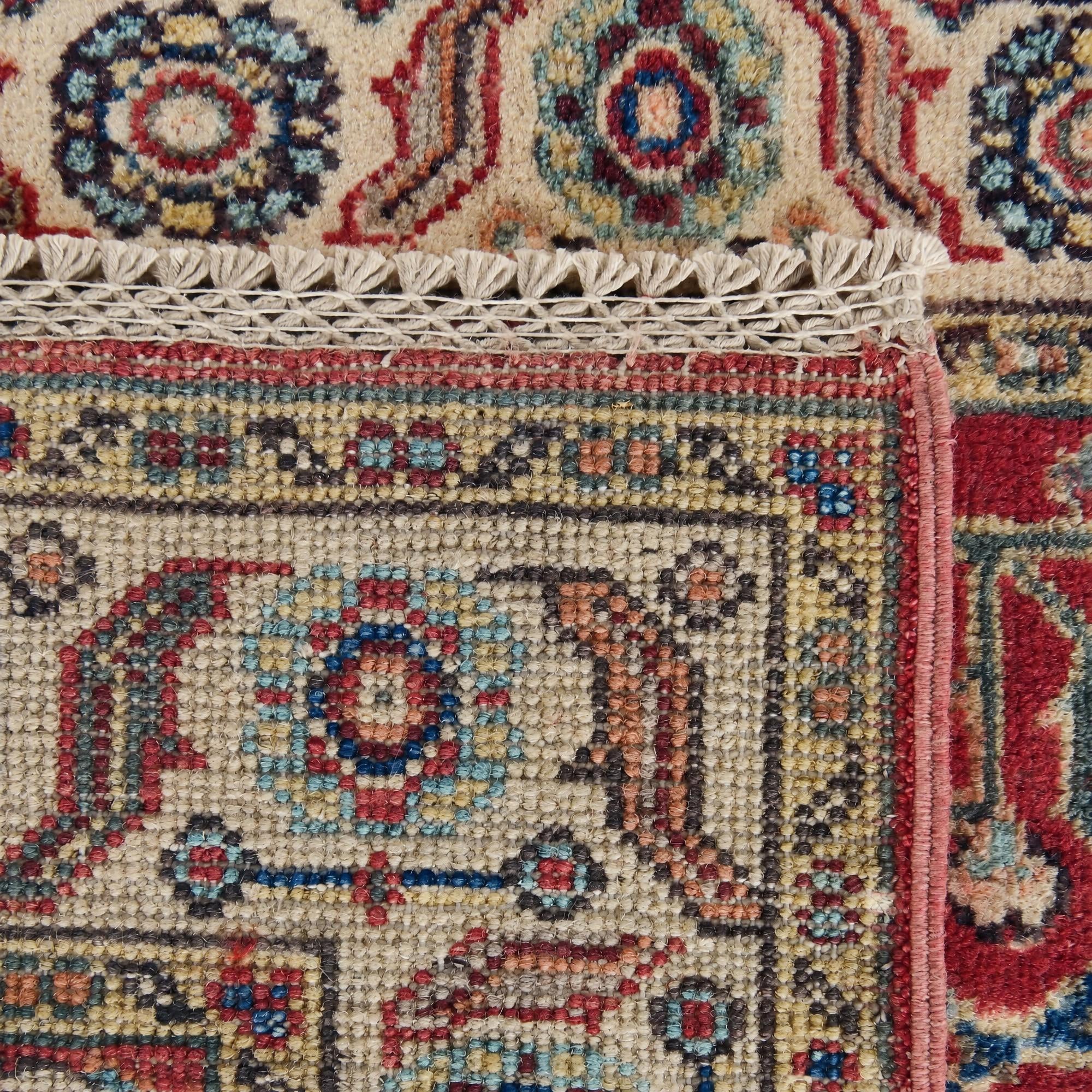 90cm x 150cm Hand Knotted Kazak Rug