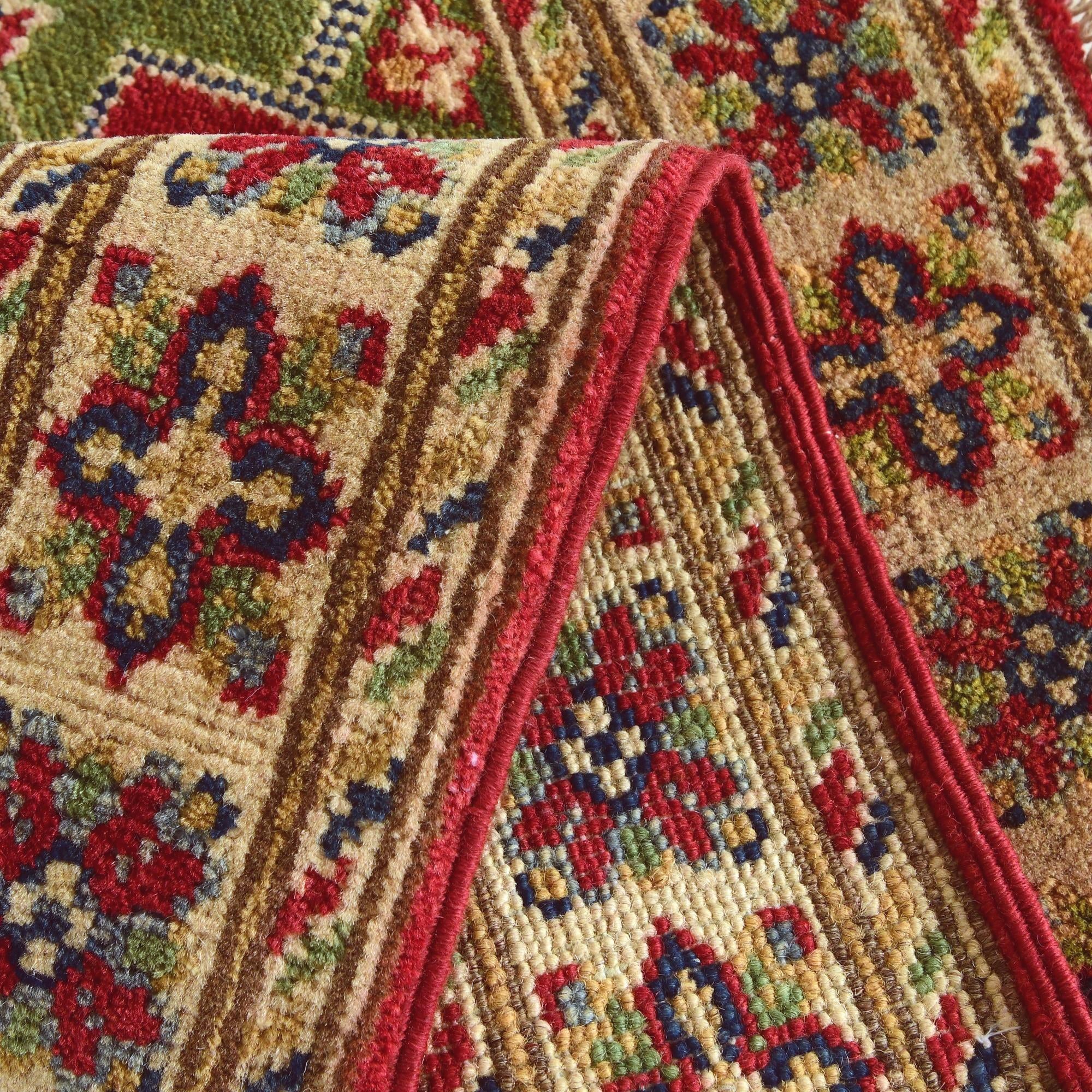 2' 2 x 3' 1 Hand Knotted Kazak Rug