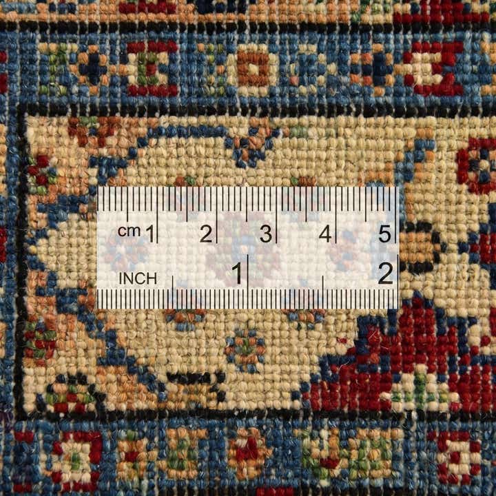 2' x 3' Hand Knotted Kazak Rug