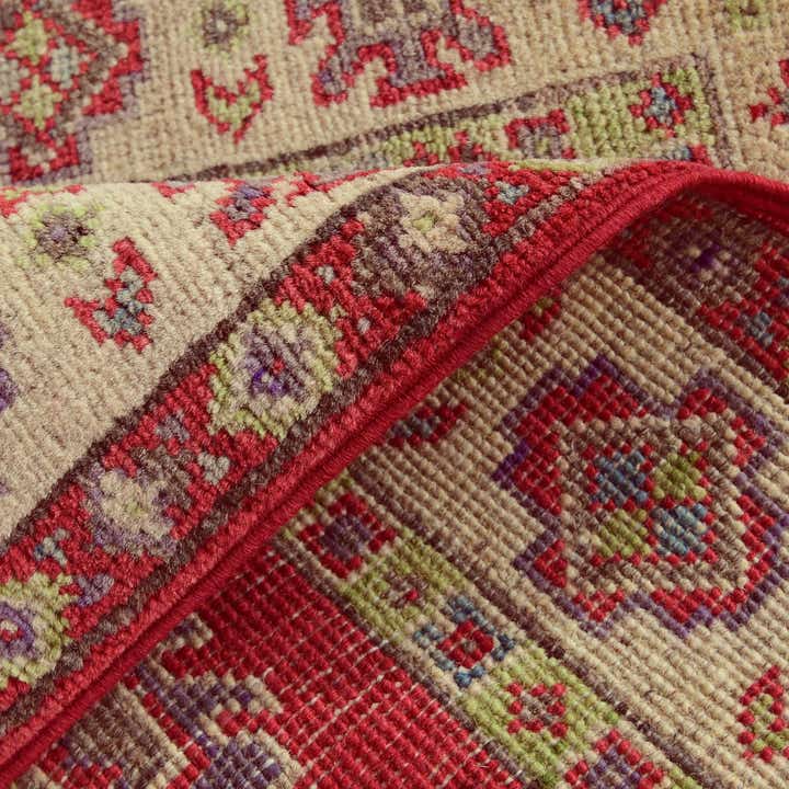 2' 1 x 3' Hand Knotted Kazak Rug