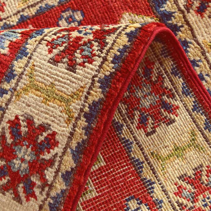 2' 1 x 3' 1 Hand Knotted Kazak Rug